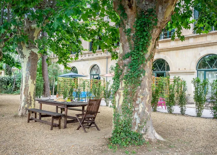 Gites Couvent des Ursulines