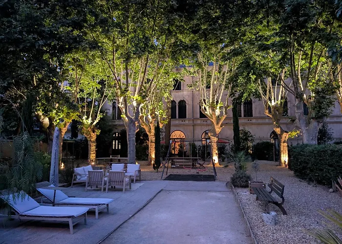 Gites Couvent des Ursulines
