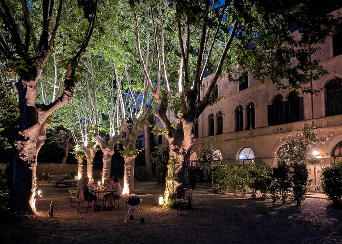 Gites Couvent des Ursulines